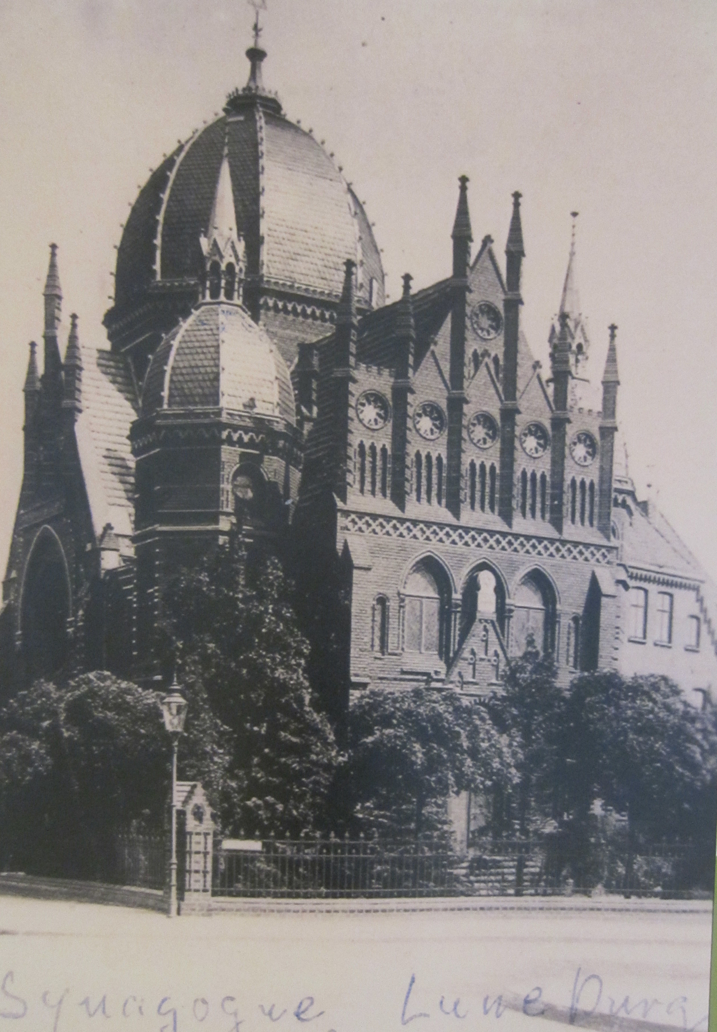 Lüneburger Synagoge