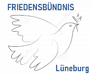 Datei:Friedensbündnis Lüneburg Logo.png