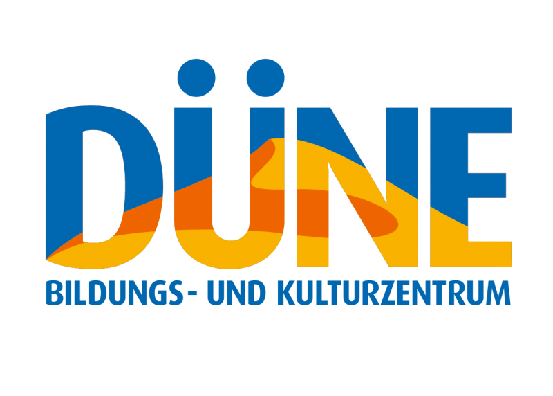 Datei:Logo Düne mit Unterzeile.png