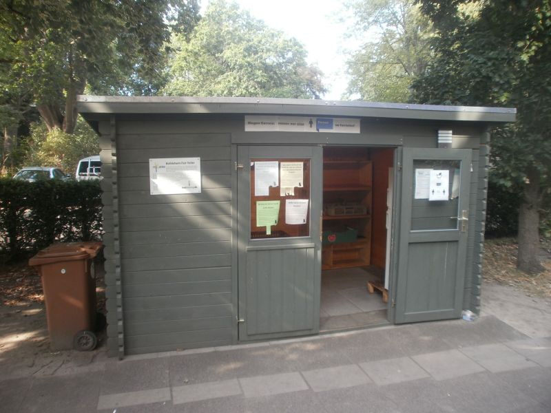 Datei:Bethlehem-Fairteiler in der Friedensstraße.jpg