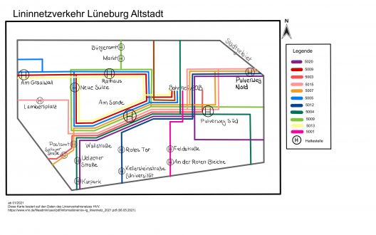 Altstadt – Lünepedia