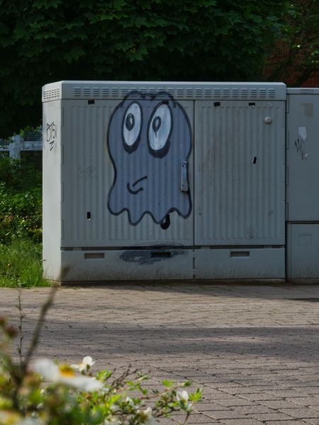 Datei:Graffitigeist Bülows Kamp.jpg