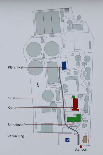 Datei:Geländeplan der Abwasser, Grün und Lüneburg Service GmbH .jpg