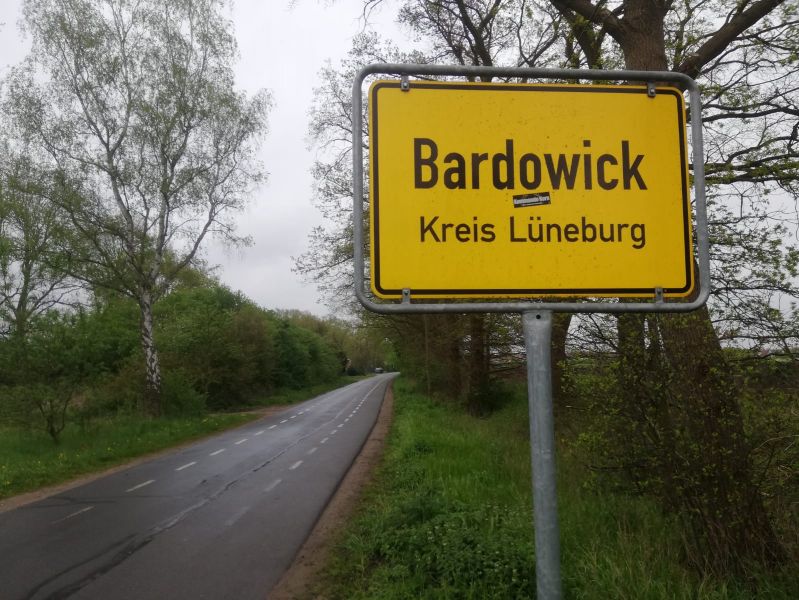 Datei:Bardowick Ortsschild.jpg