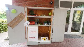 Genezareth Fairteiler