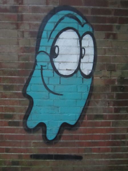 Datei:Graffitigeist Otto-Snell-Straße.jpg