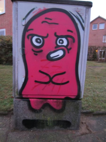 Datei:Graffitigeist Lessingstraße 1.jpg