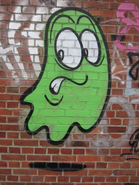 Datei:Graffitigeist Feldstraße-Rotenbleicher Weg.jpg