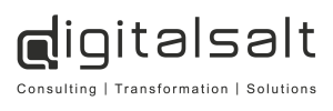 digitalsalt, Consulting, Transformation, Solutions