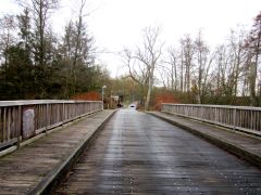 Amselbrücke (nach Osten)