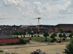 Dritter Bauabschnitt Hanseviertel-Ost