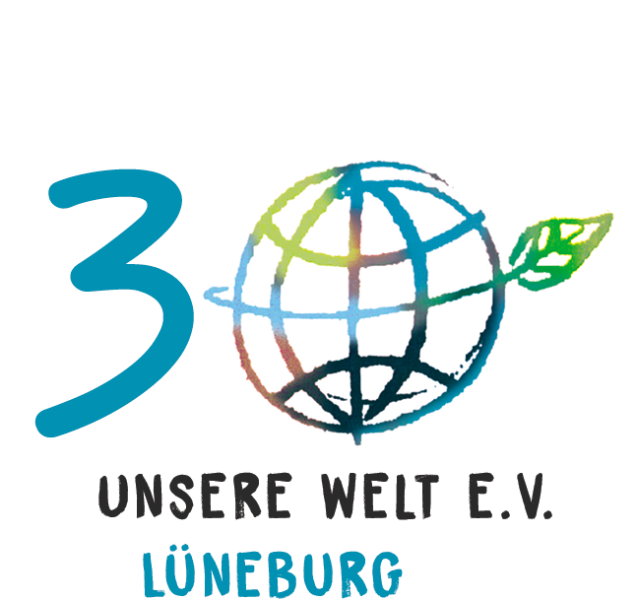 Datei:Unsere Welt Logo 30 Jahre.png