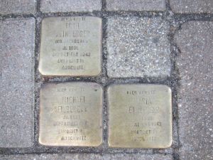 Stolperstein Haagestraße 3.jpg