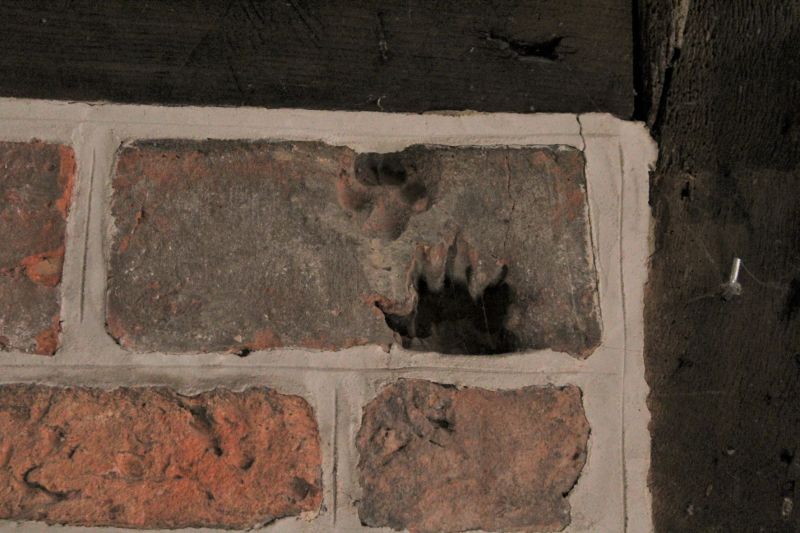 Datei:Ziegel mit Pfotenabdrücken.jpg