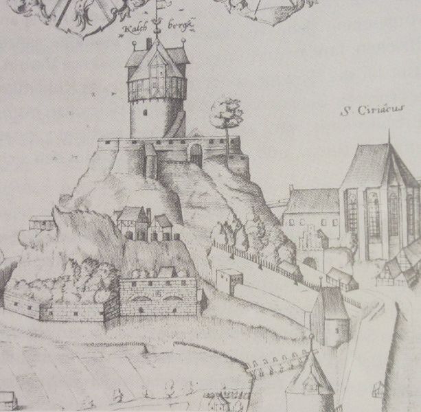 Datei:Kalkberg historisch.jpg