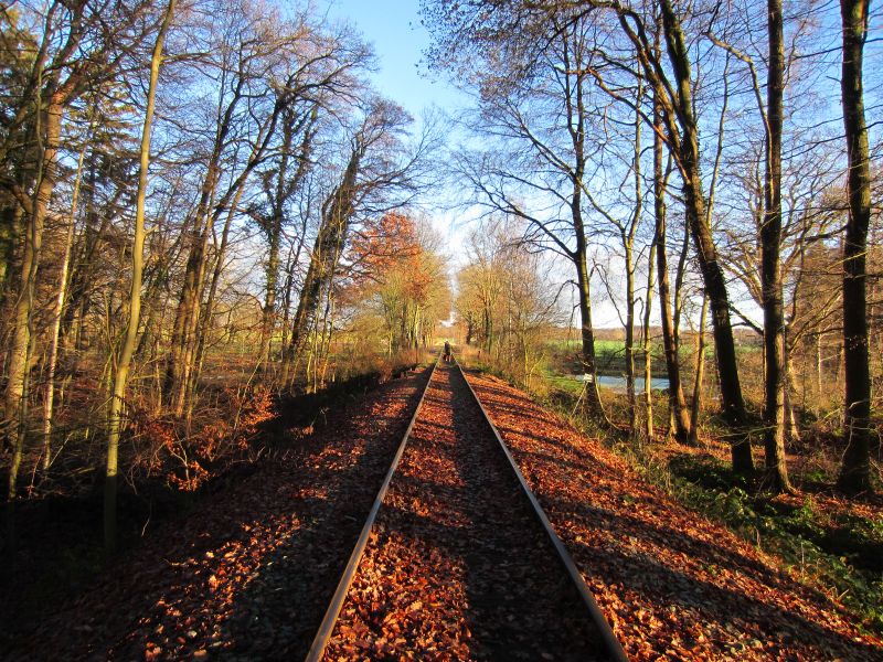 Datei:Bahnstrecke Lüneburg–Bleckede.jpg