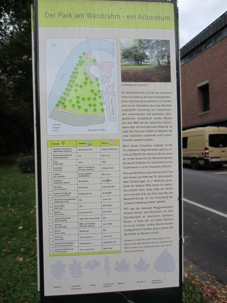 Datei:Der Park am Wandrahm - ein Arboretum.jpg