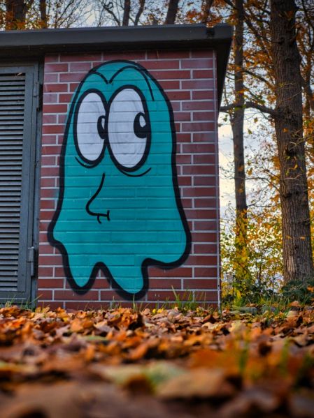 Datei:Graffitigeist Wittorfer Weg.jpg