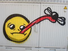 Graffiti-Emoji