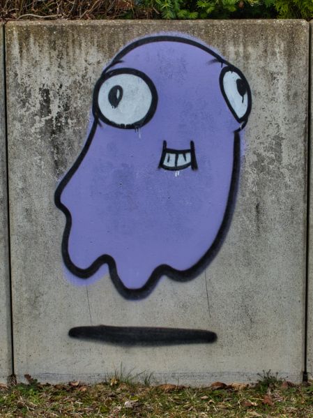 Datei:Graffitigeist Ovelgönnerweg.jpg