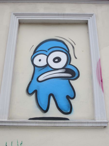 Datei:Graffitigeist Wallstraße Reeperbahnen.jpg