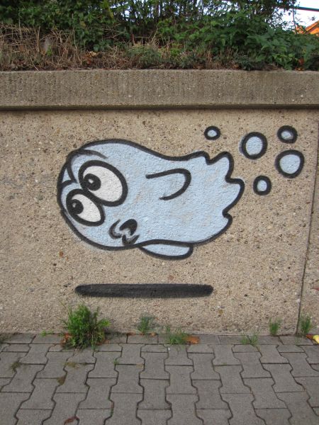 Datei:Graffitigeist Dahlenburger Landstraße-Pulverweg.jpg
