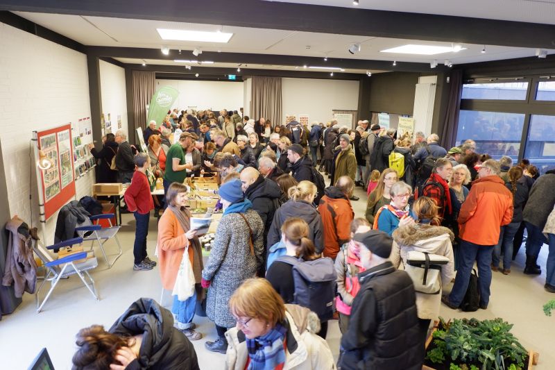 Datei:Lüneburger Saatgutfestival 2019 Museum 2.jpg